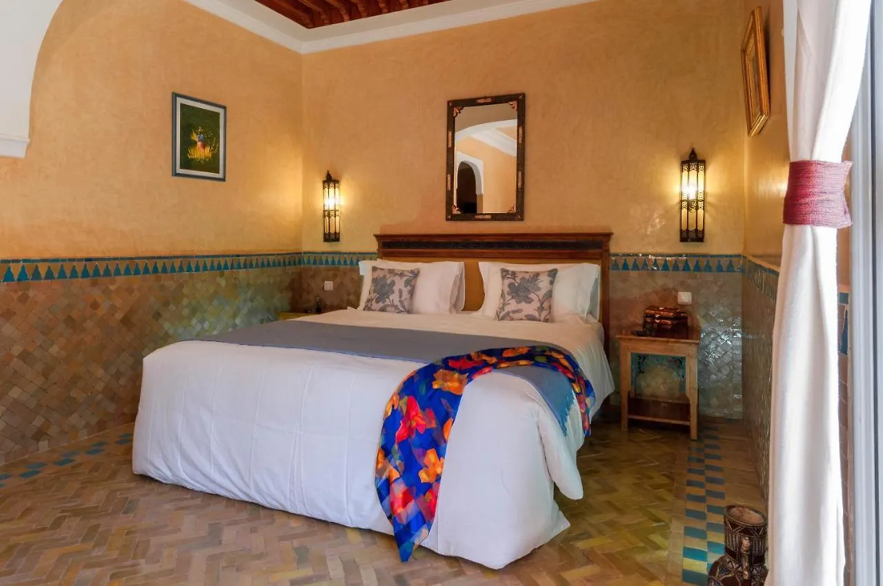 Double Room In A Charming Villa In The Heart Of Marrakech Palm Grove Marrakesh Morocco