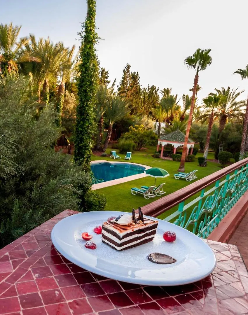 Double Room In A Charming Villa In The Heart Of Marrakech Palm Grove Marrakesh Morocco