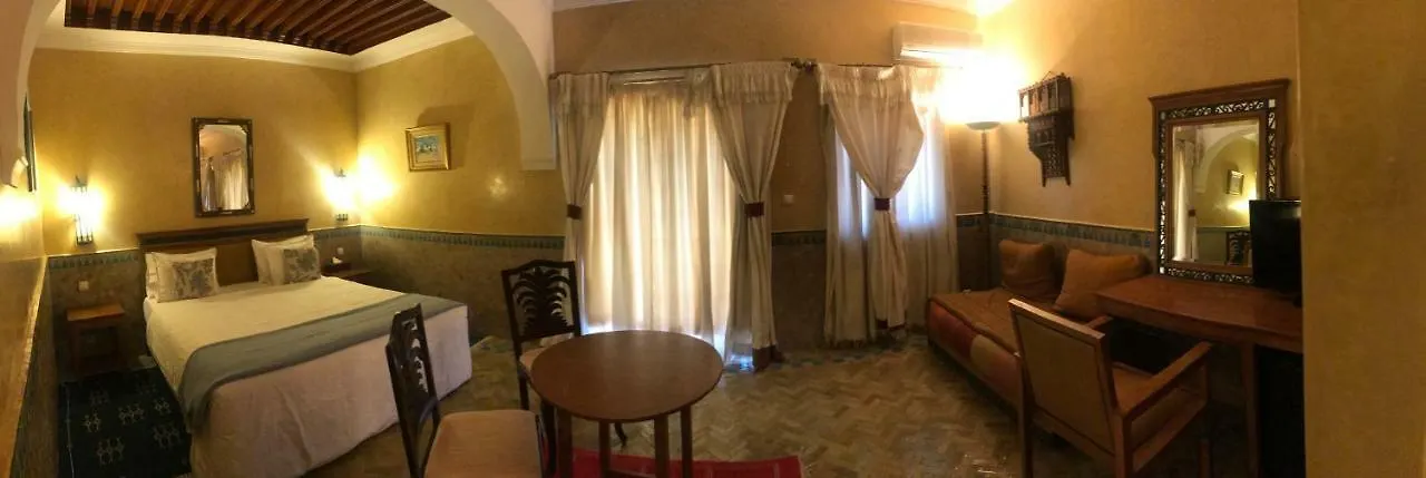 Double Room In A Charming Villa In The Heart Of Marrakech Palm Grove Marrakesh