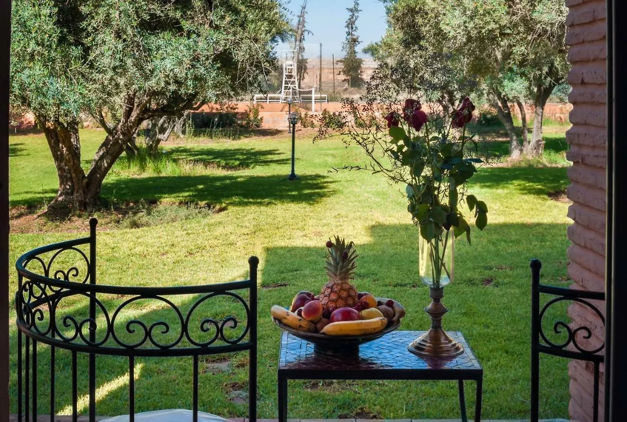 Guest house Double Room In A Charming Villa In The Heart Of Marrakech Palm Grove Marrakesh