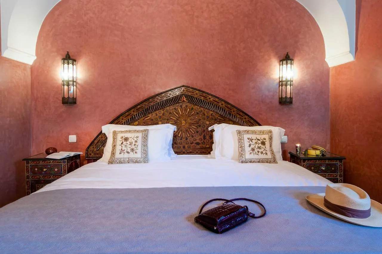 ** Guest house Double Room In A Charming Villa In The Heart Of Marrakech Palm Grove Marrakesh Morocco
