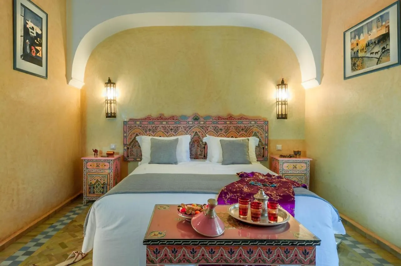 Guest house Double Room In A Charming Villa In The Heart Of Marrakech Palm Grove Marrakesh